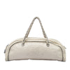 Chanel Small Calfskin Luxe Ligne Bowler Bag Secondhand