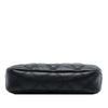 Saint Laurent Mini Quilted Lambskin Becky Double Zip Crossbody Secondhand