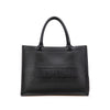 Dior Medium Embossed Leather Book Tote Secondhand