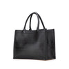 Dior Medium Embossed Leather Book Tote Secondhand