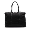 Gucci GG Denim Tote Secondhand