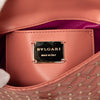 Bvlgari Small Quilted Studded Leather Divas Dream Crossbody Secondhand