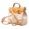 Hermès Toile Herbag Backpack PM Secondhand