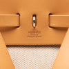 Hermès Toile Herbag Backpack PM Secondhand