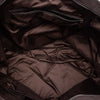 Gucci Diamante Nylon Web Tote Secondhand