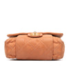 Chanel Small Aged Calfskin Chic Quilt Flap Secondhand