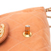 Chanel Small Aged Calfskin Chic Quilt Flap Secondhand