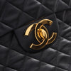 Chanel Maxi XL Classic Lambskin Single Flap Secondhand