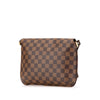 Secondhand Louis Vuitton Damier Ebene Musette Tango Short Strap
