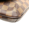 Secondhand Louis Vuitton Damier Ebene Musette Tango Short Strap