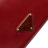 Prada Vitello Move Wallet On Chain Secondhand