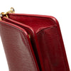 Prada Vitello Move Wallet On Chain Secondhand