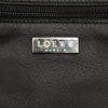 LOEWE Leather Flap Shoulder Bag Secondhand