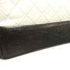 Chanel Medium Bicolor Quilted Aged Calfskin Gabrielle Hobo Secondhand