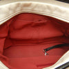 Chanel Medium Bicolor Quilted Aged Calfskin Gabrielle Hobo Secondhand