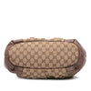 Gucci GG Canvas Sukey Satchel Secondhand