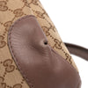 Gucci GG Canvas Sukey Satchel Secondhand