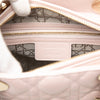 Dior Medium Pearlescent Lambskin Cannage Lady Dior Secondhand