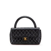 Chanel Medium Lambskin Parent Kelly Flap Secondhand