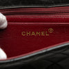 Chanel Lambskin Parent Kelly Flap Secondhand