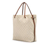 Gucci GG Supreme Gifford Tote Secondhand