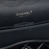 Chanel Jumbo Classic Patent Double Flap Secondhand