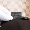 Gucci GG Crystal Abbey D Ring Shoulder Bag Secondhand