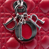Dior Large Lambskin Cannage Lady Dior Secondhand