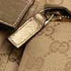 Gucci GG Canvas Web Double Pocket Belt Bag Secondhand