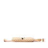 Gucci GG Canvas Web Double Pocket Belt Bag Secondhand