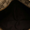 Gucci GG Canvas Web Double Pocket Belt Bag Secondhand