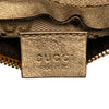 Gucci GG Canvas Web Double Pocket Belt Bag Secondhand
