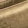 Gucci GG Canvas Web Double Pocket Belt Bag Secondhand