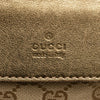 Gucci GG Canvas Web Double Pocket Belt Bag Secondhand