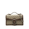 Gucci GG Supreme Dionysus Top Handle Bag Secondhand