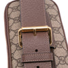 Gucci GG Supreme Web Ophidia Belt Bag Secondhand