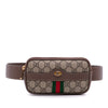 Gucci GG Supreme Web Ophidia Belt Bag Secondhand