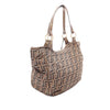 Fendi Zucca Canvas Chef Tote Secondhand