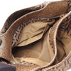 Fendi Zucca Canvas Chef Tote Secondhand