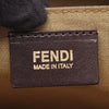 Fendi Zucca Canvas Chef Tote Secondhand