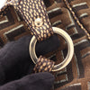Fendi Zucca Canvas Chef Tote Secondhand