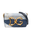 Dolce & Gabbana Denim DG Girls Crossbody Secondhand