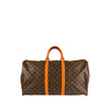 Louis Vuitton Monogram Keepall 55 Secondhand