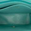 Chanel Mini Square Classic Lambskin Single Flap Secondhand