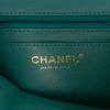 Chanel Mini Square Classic Lambskin Single Flap Secondhand