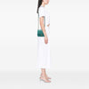 Chanel Mini Square Classic Lambskin Single Flap Secondhand