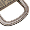 Fendi Zucca Canvas Top Handle Wallet Secondhand