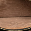 Fendi Zucca Canvas Top Handle Wallet Secondhand