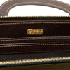 Fendi Zucca Canvas Top Handle Wallet Secondhand