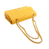 Chanel Medium Classic Lambskin Double Flap Secondhand